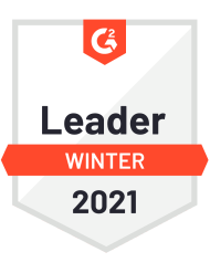 G2 CRM Software Leader 2020