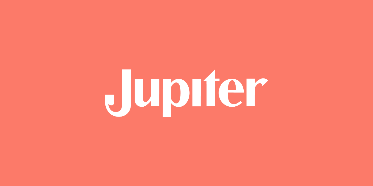 Jupiter money logo