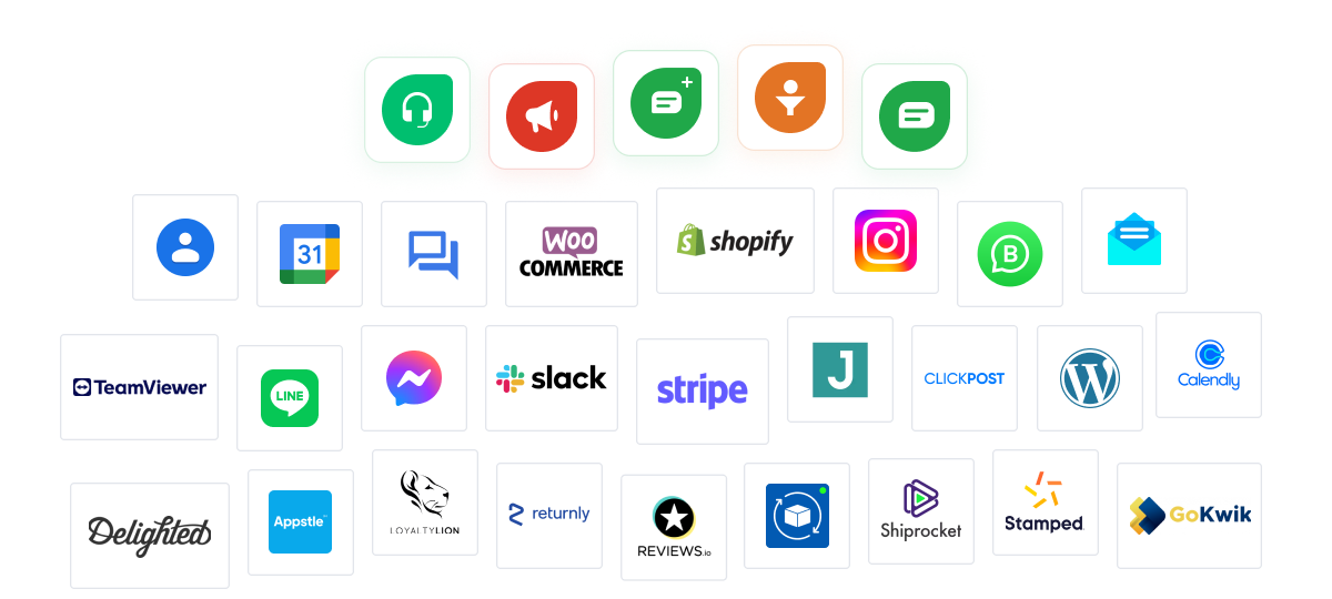 integrations apps 1