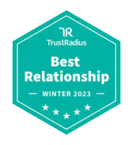 Trust Radius